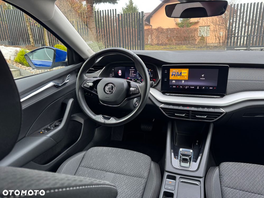 Skoda Octavia 1.5 TSI e-TEC DSG Style - 21