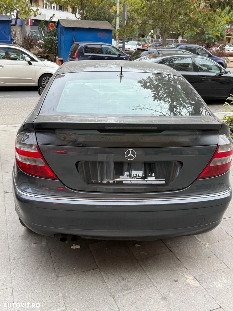 Mercedes-Benz CLK - 7