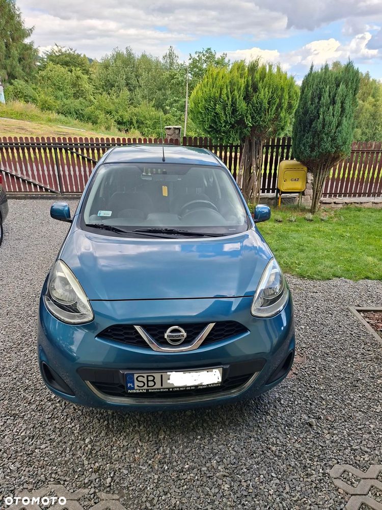 Nissan Micra 1.2 Acenta - 1