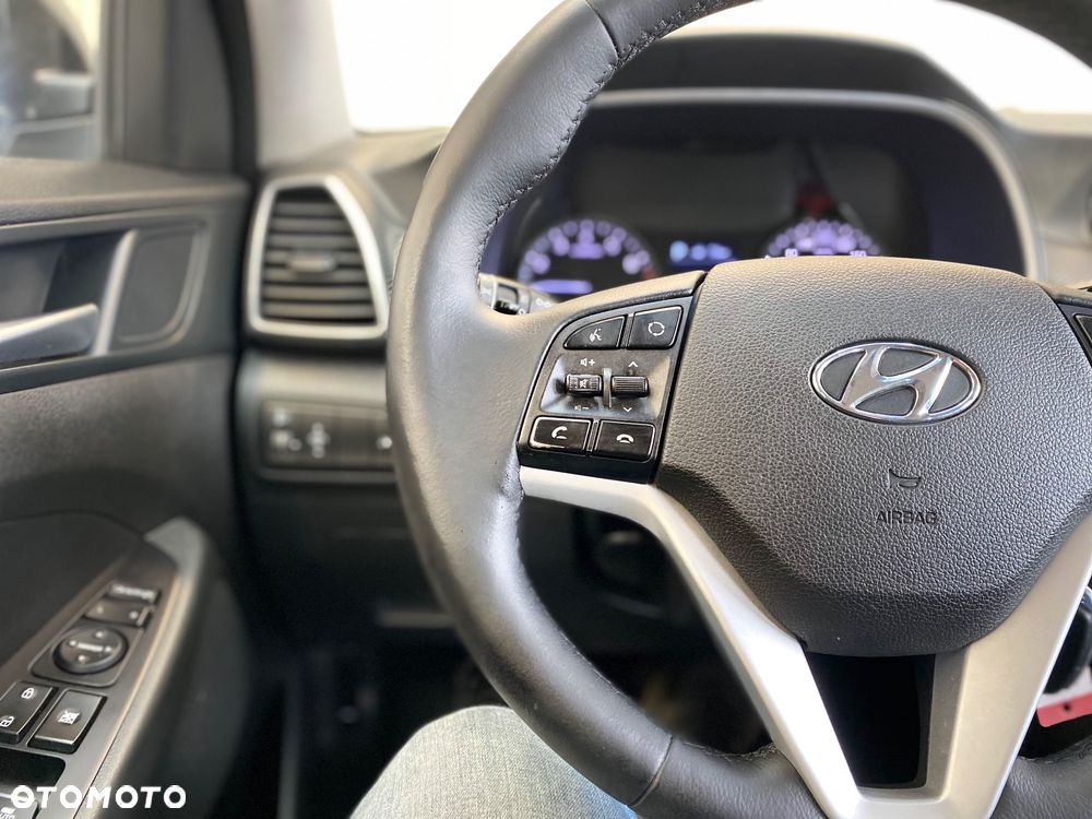 Hyundai Tucson 2.0 CRDi N Line 4WD - 24
