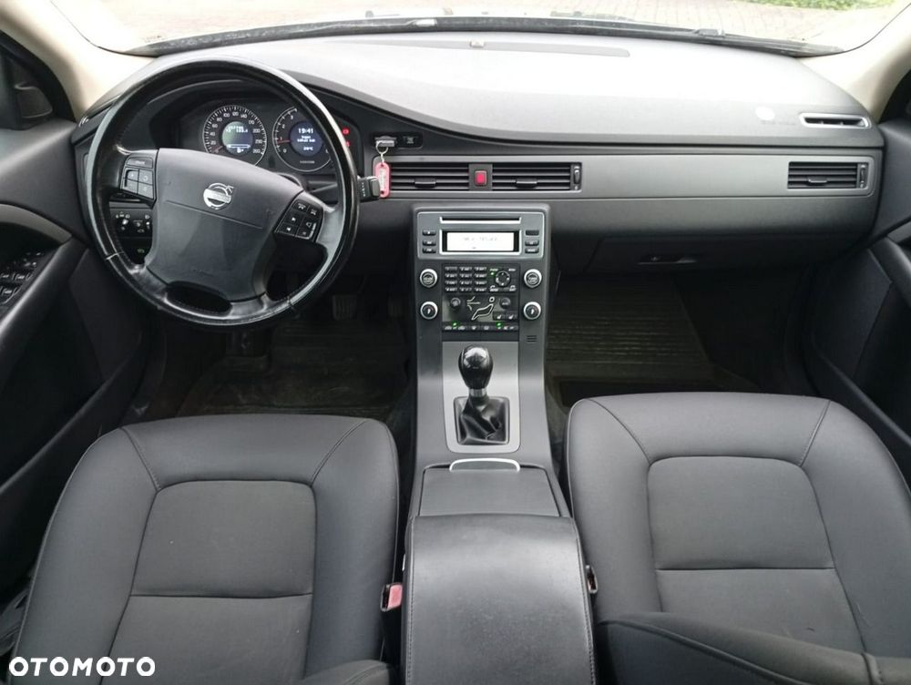 Volvo S80 2.5T Summum - 5
