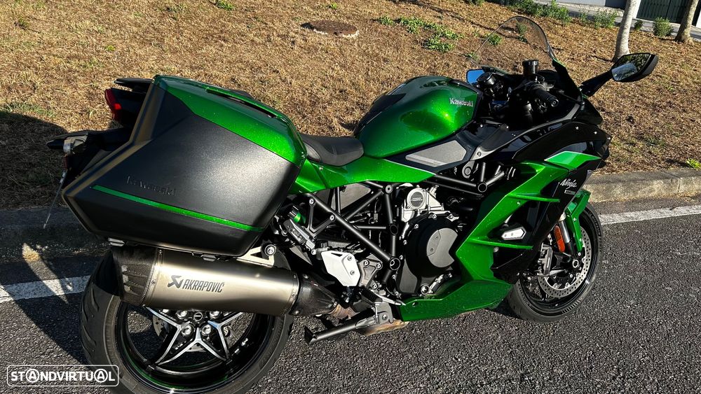 Kawasaki Ninja - 7