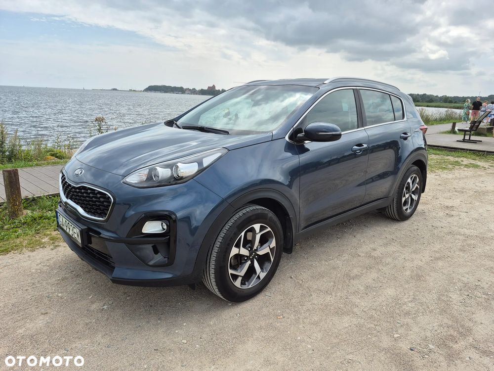 Kia Sportage - 1