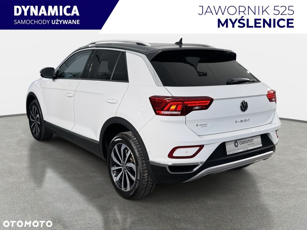 Volkswagen T-Roc - 7