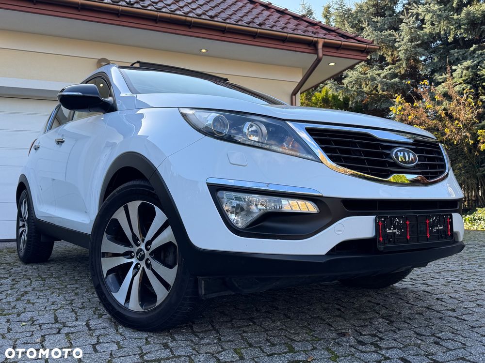 Kia Sportage - 15