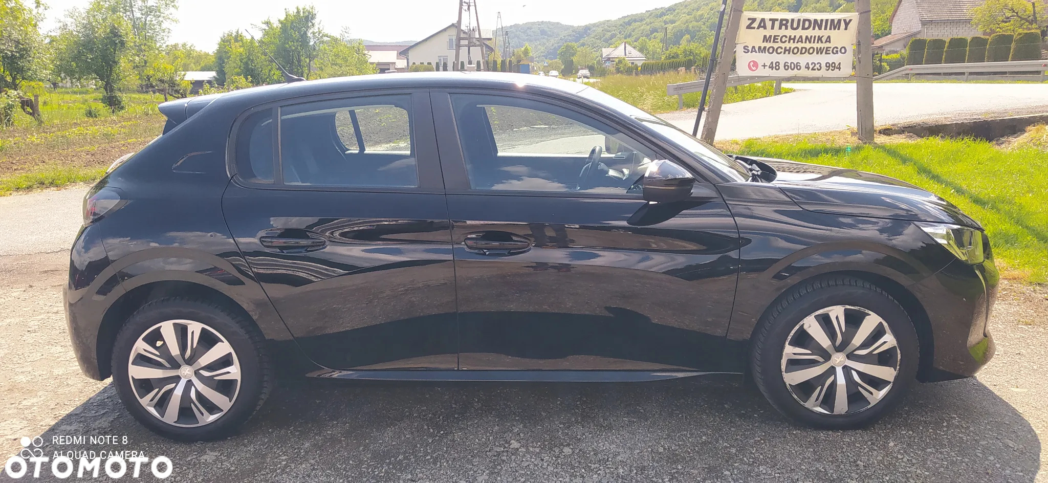 Peugeot 208 PureTech 75 Active - 4