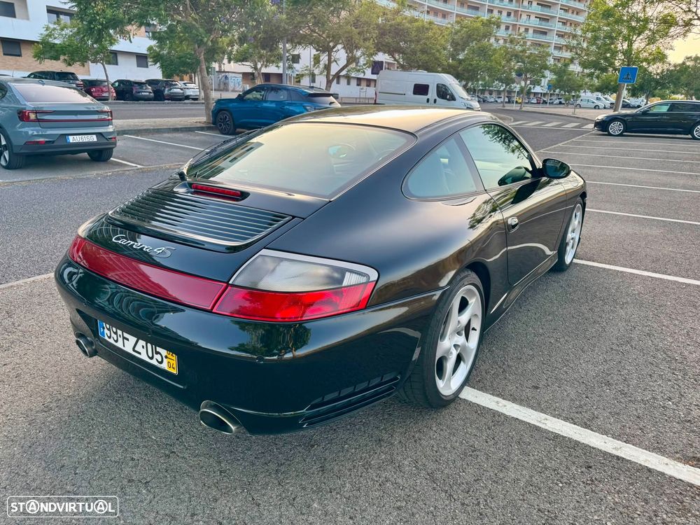 Porsche 911 (996) - 3