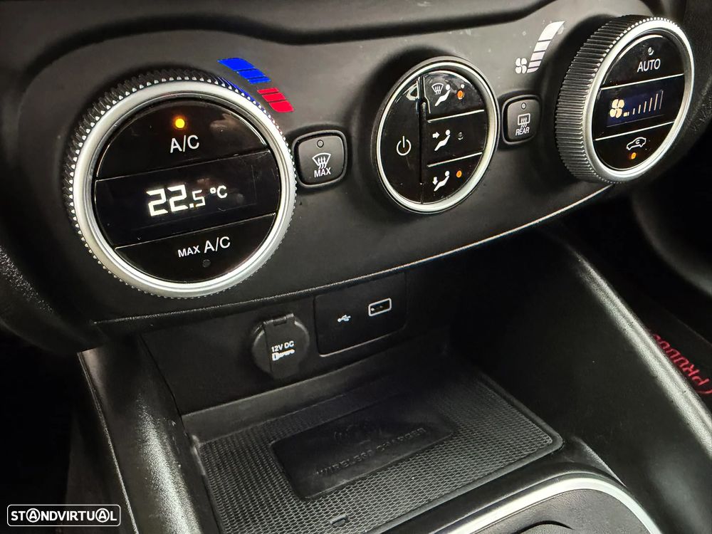 Fiat Tipo 1.0 GSE T3 Garmin - 22