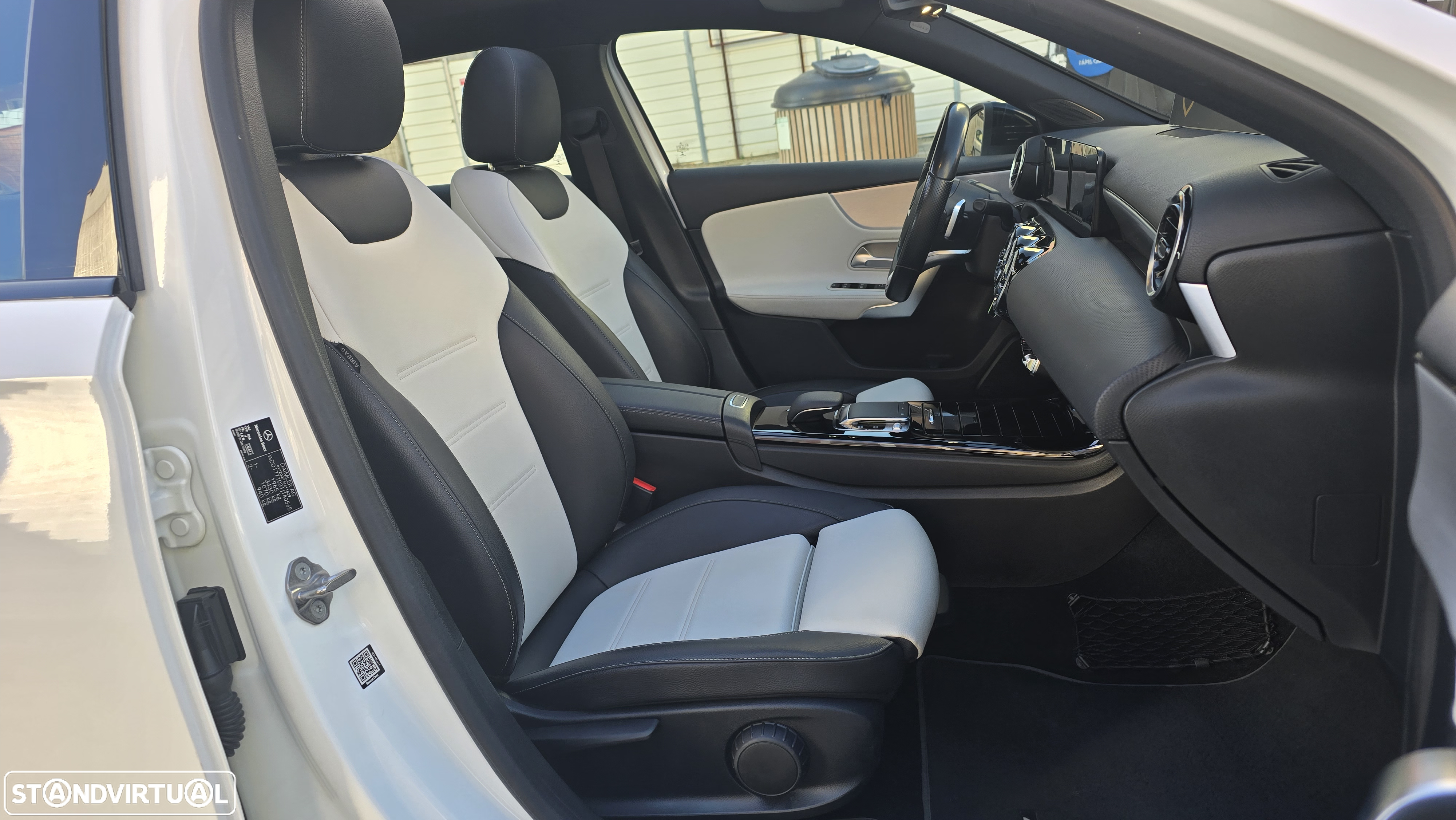 Mercedes-Benz A 180 Limousine d AMG Line Aut. - 16