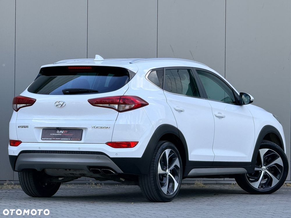 Hyundai Tucson 1.6 Turbo 2WD Style - 5