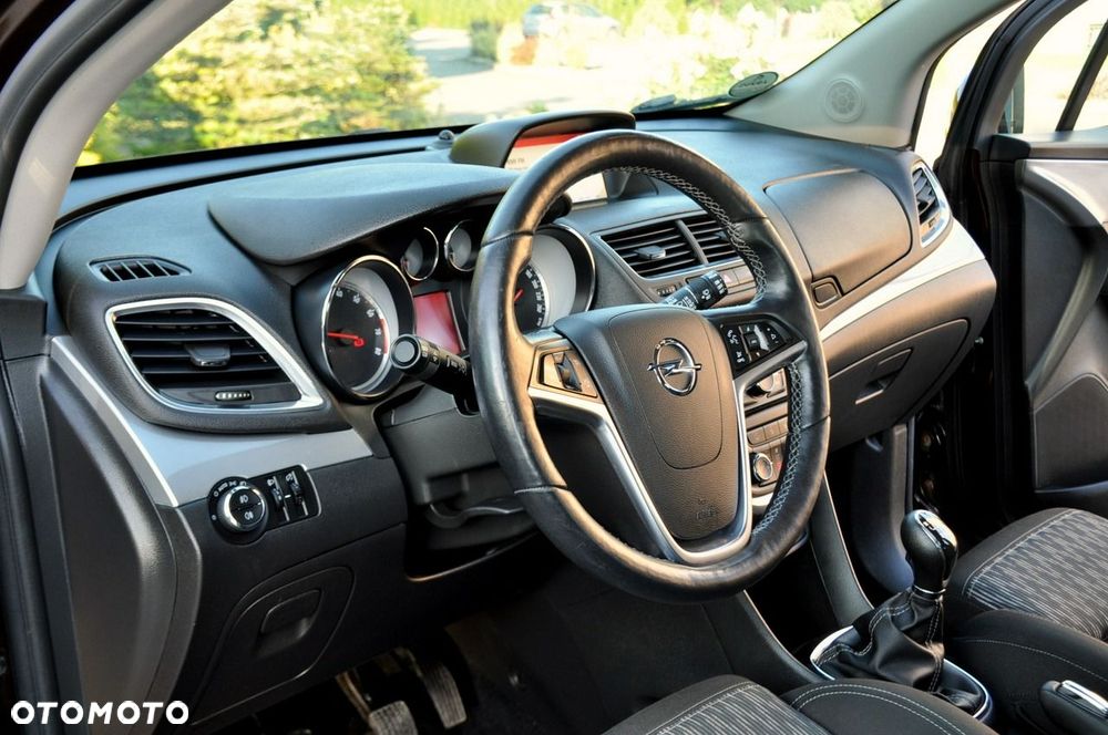 Opel Mokka - 22