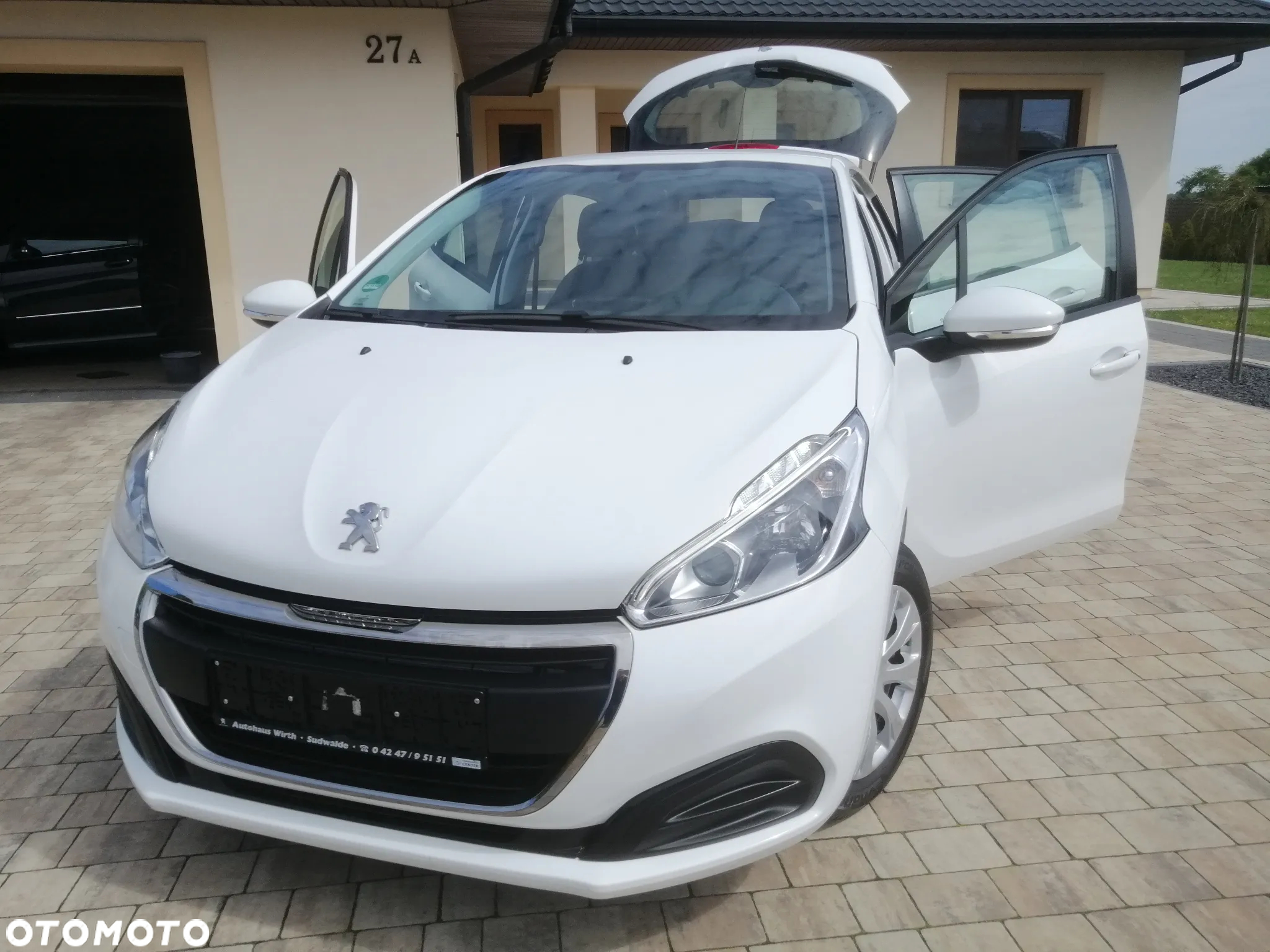 Peugeot 208 PureTech 82 Start & Stop Allure - 40