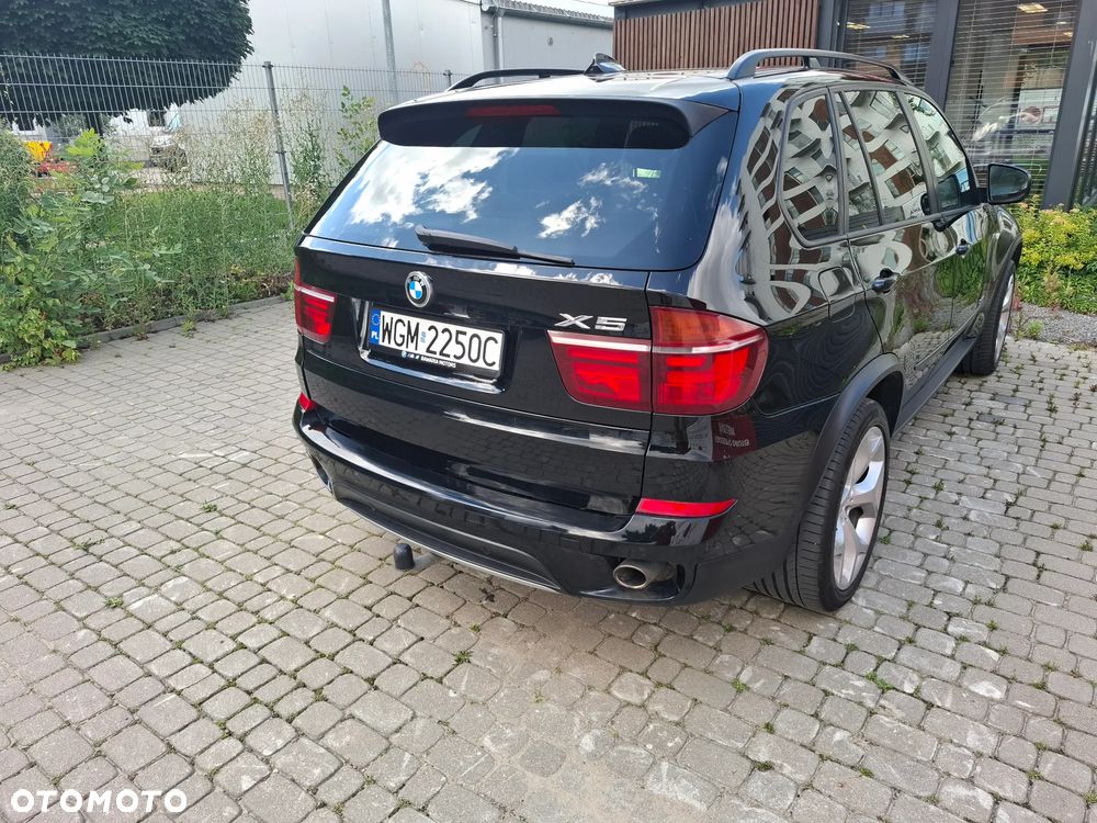 BMW X5 3.0d xDrive - 10