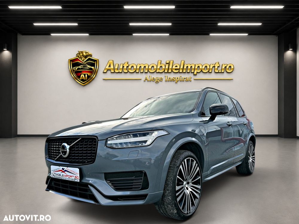 Volvo XC 90 T8 AWD Twin Engine Geartronic RDesign - 30