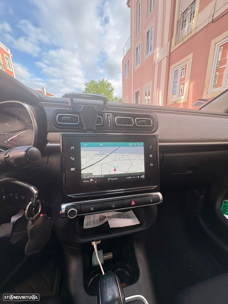 Citroën C3 1.6 BlueHDi Feel - 11