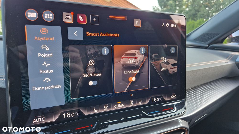 Cupra Formentor 2.0 TSI 4Drive DSG - 28