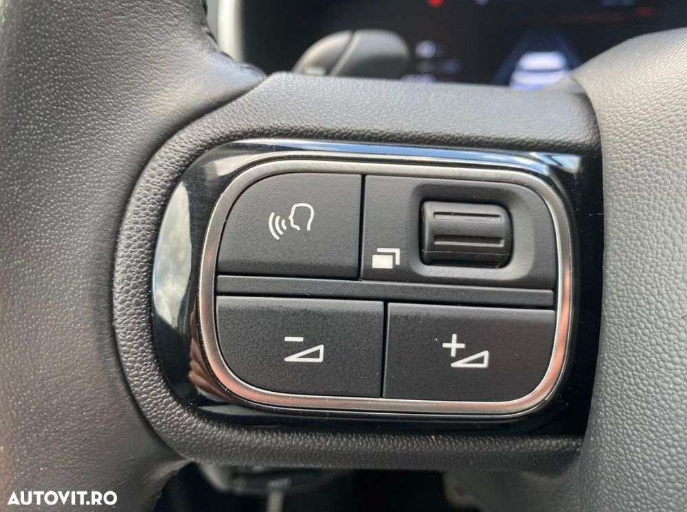 CITROËN C5 Aircross 2021 — imagine 8