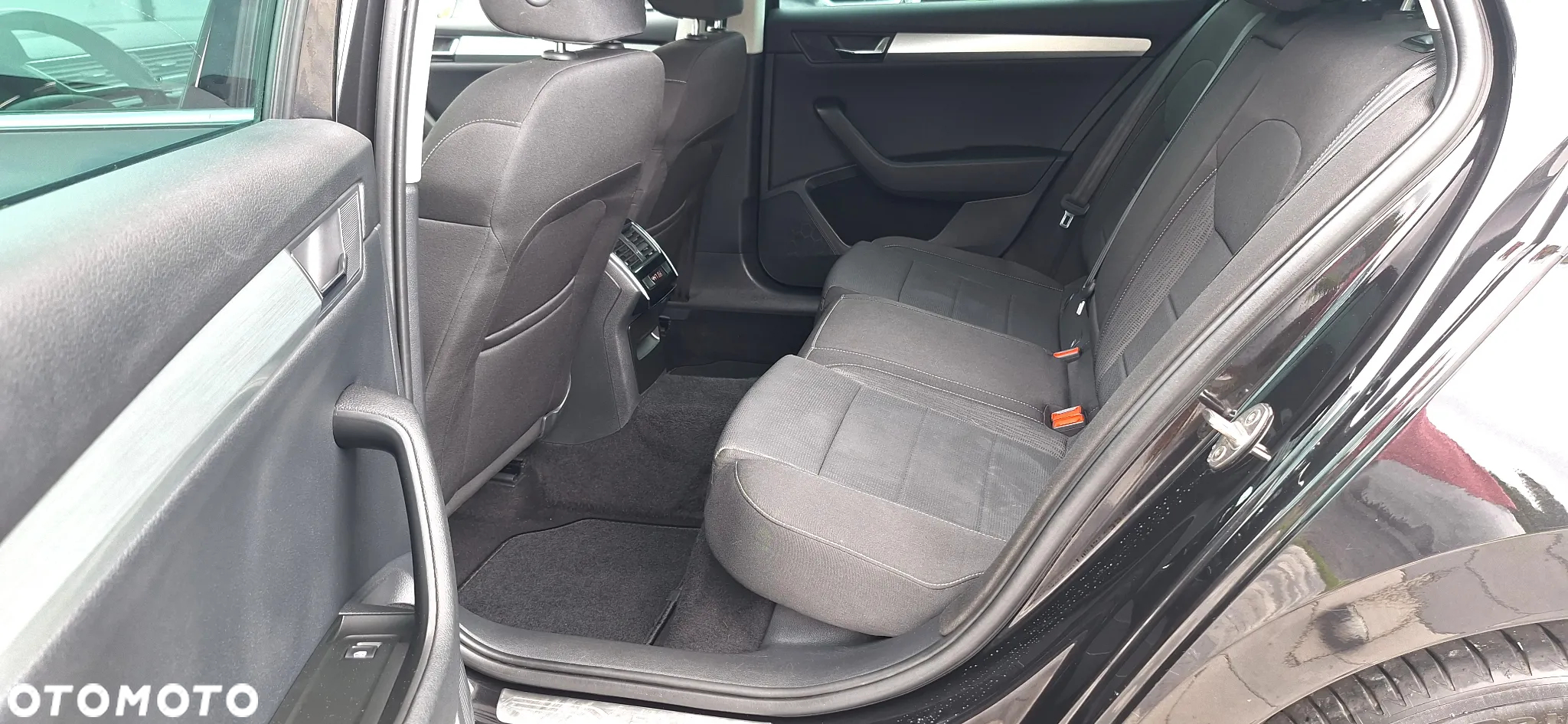 Skoda Superb - 14