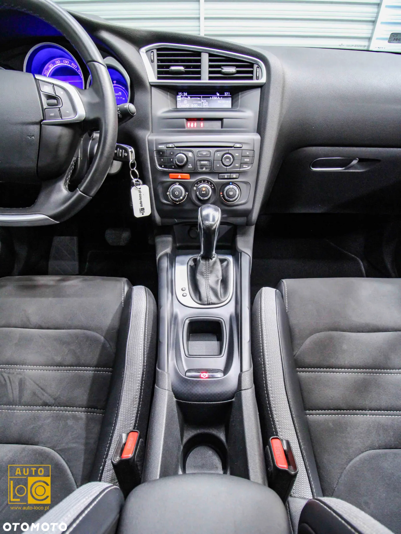 DS Automobiles DS 4 - 16