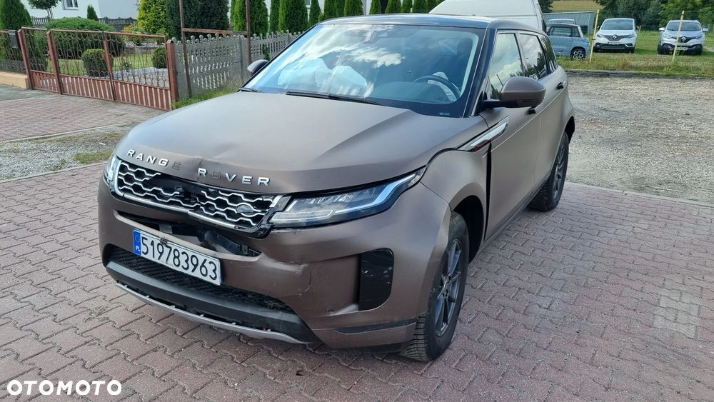 Land Rover Range Rover Evoque D150 HSE - 18