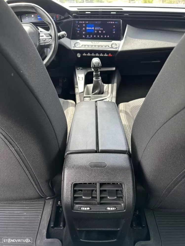 Peugeot 308 SW 1.2 PureTech Access P.Business - 60