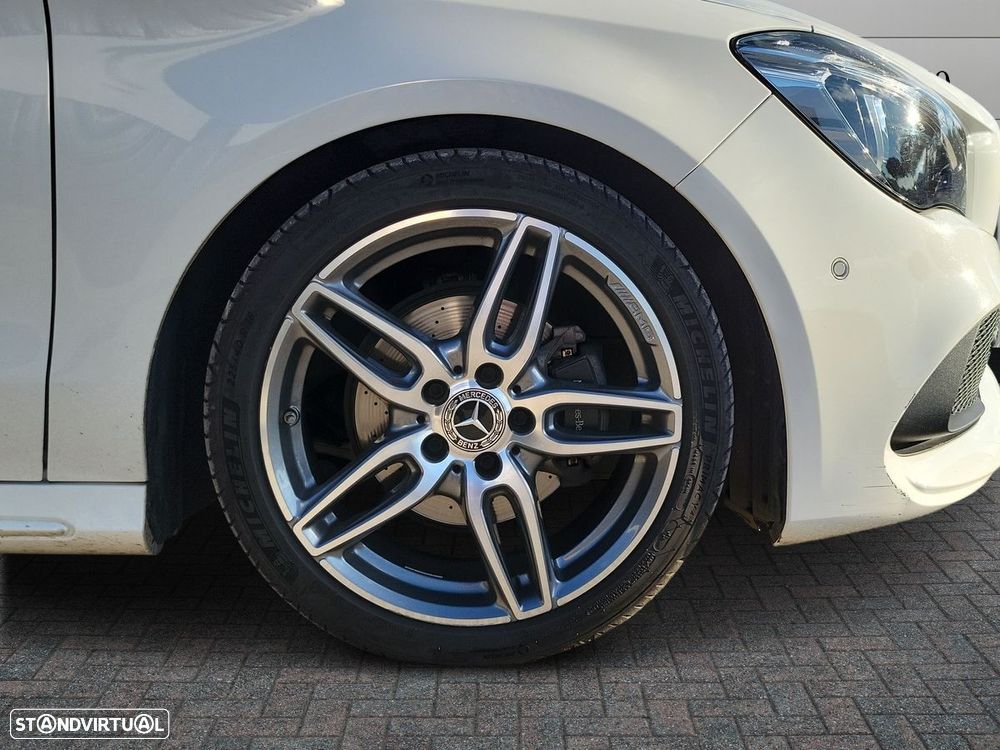 Mercedes-Benz CLA 200 d AMG Line Aut. - 9