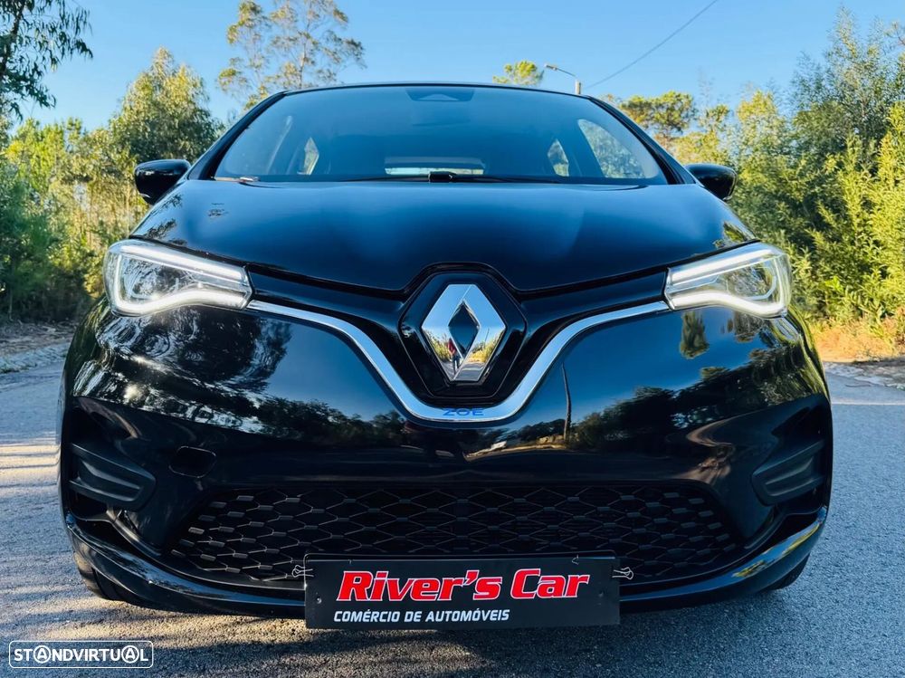 Renault Zoe (c/ Bateria) Zen 50 - 3