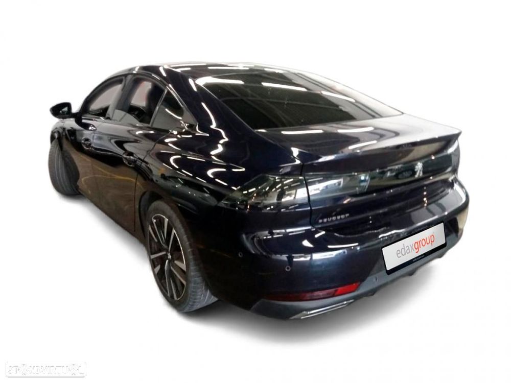 Peugeot 508 1.5 BlueHDi GT EAT8 - 2