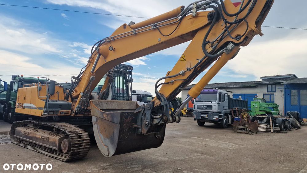 Liebherr 934 C LITRONIC - 10
