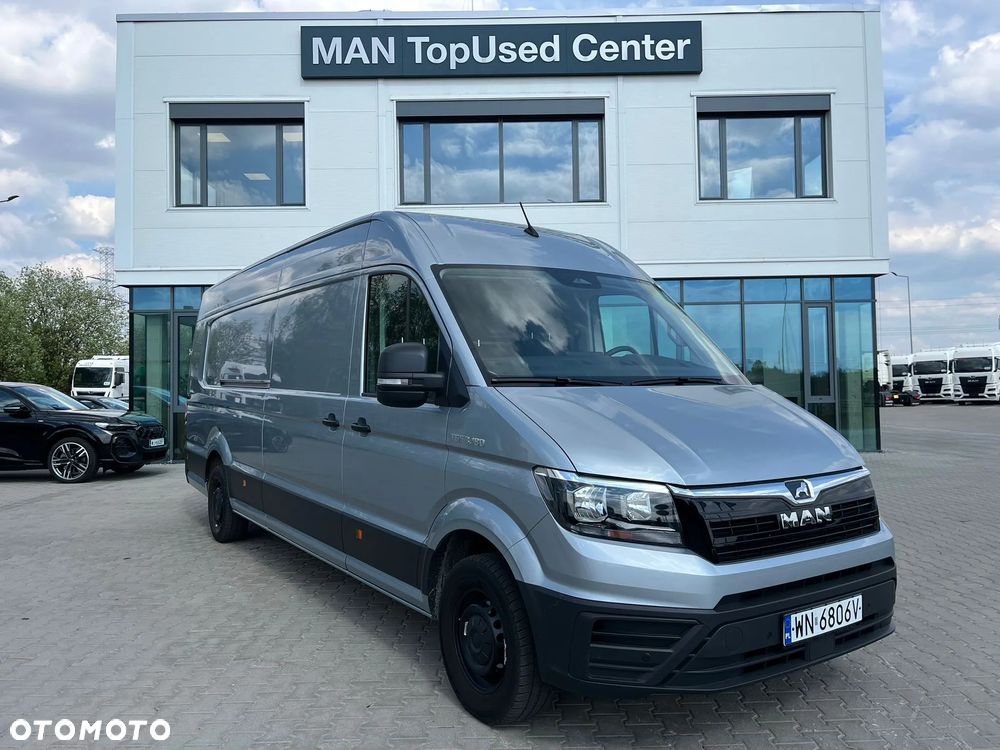 MAN TGE - 1