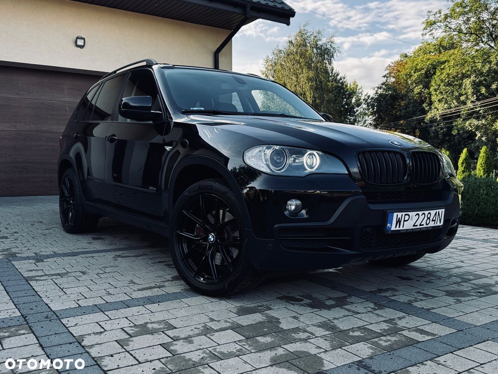 BMW X5 3.0d xDrive - 1