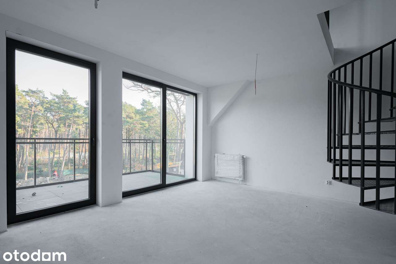 Gotowy apartament 100 m od plaży | Morzlive 4 pok. - zapytaj o rabat!