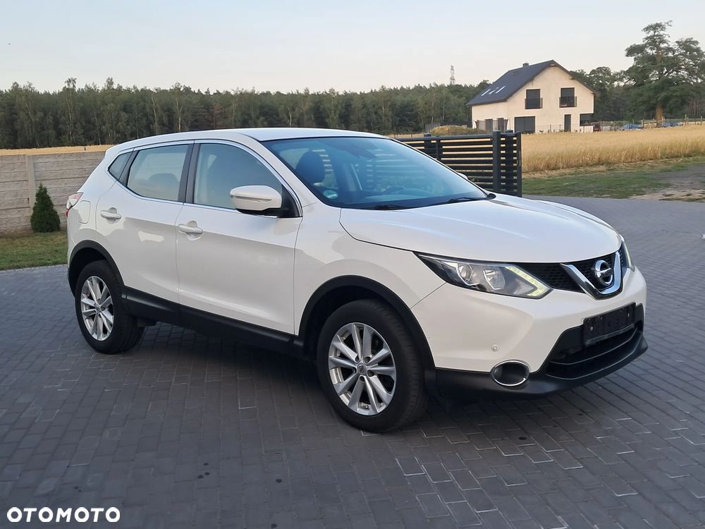 Nissan Qashqai 1.2 DIG-T Visia - 8
