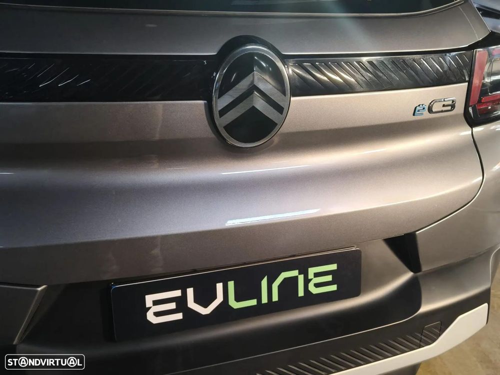 Citroën e-C3 44 kWh Autonomia Conforto Plus - 14
