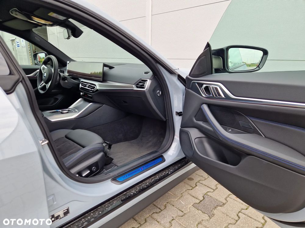 BMW i4 80.7kWh M50 - 7