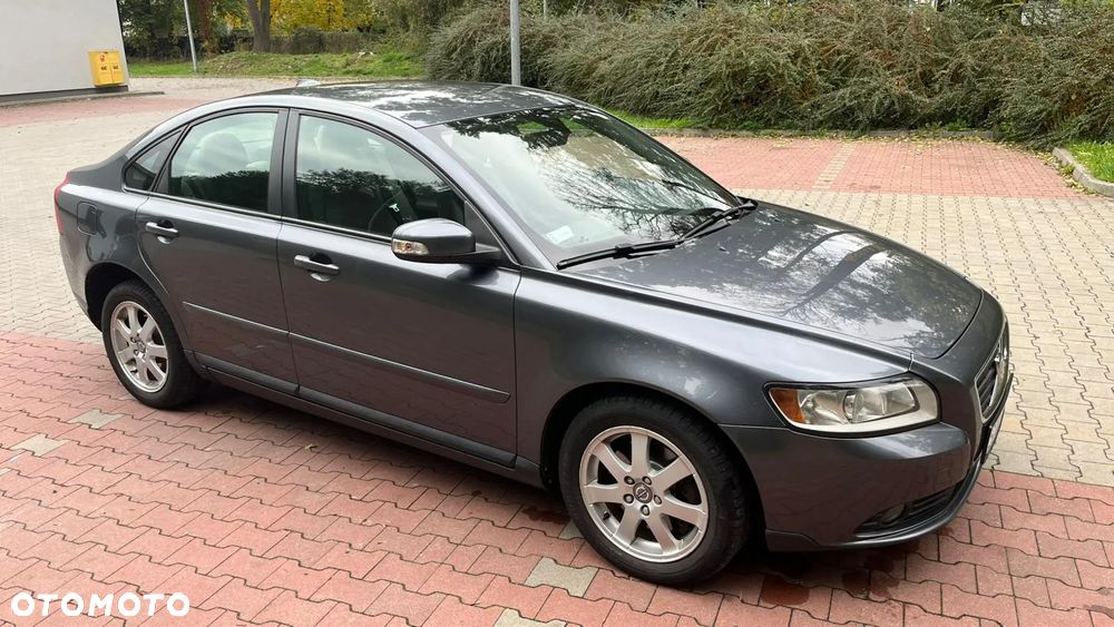 Volvo S40 2.0D Kinetic - 8
