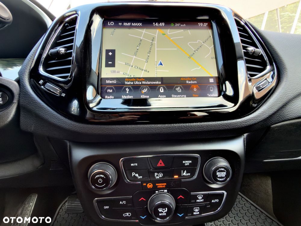 Jeep Compass 1.4 MultiAir Active Drive Automatik Opening Edition - 29