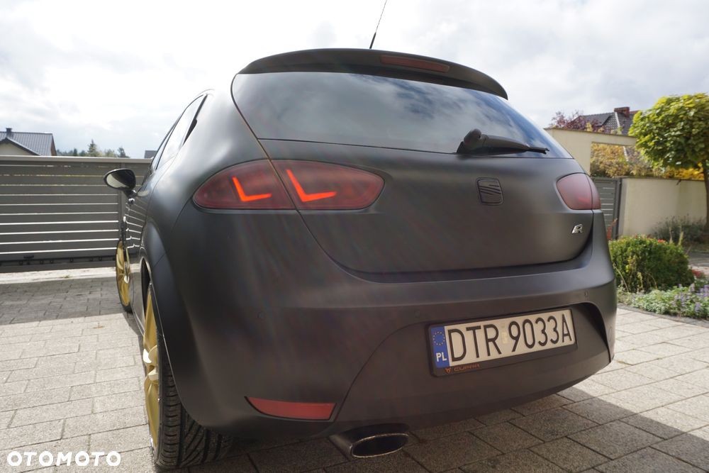 Seat Leon 2.0 TSI Cupra R - 11