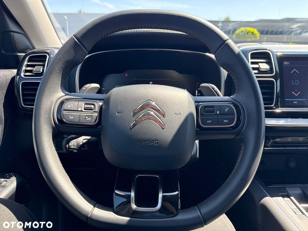 Citroën C5 Aircross 1.5 BlueHDi Max EAT8 - 15