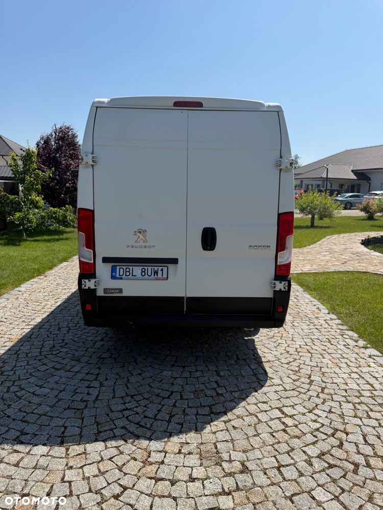 Peugeot Boxer Lamar - 4