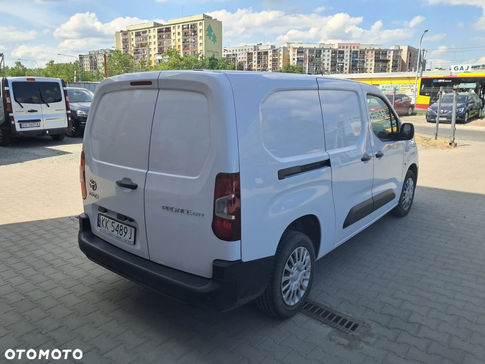 Toyota Proace City Van Long - 5