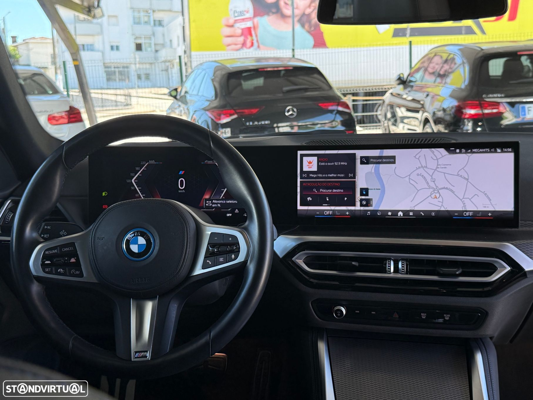 BMW i4 eDrive35 Pack Desportivo M - 4
