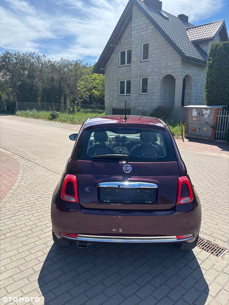 Fiat 500 1.2 Riva - 5