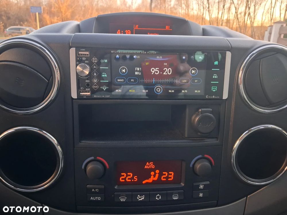 Citroën Berlingo 1.6 HDi 110 FAP Multispace Exclusive - 28