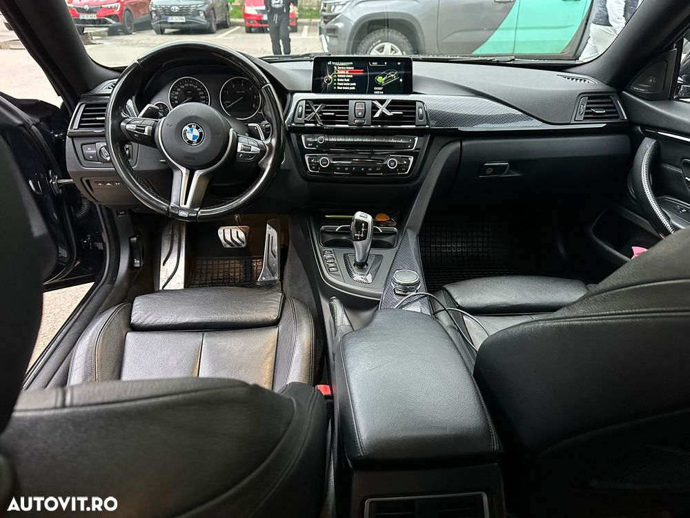 BMW Seria 4 435d xDrive AT - 6