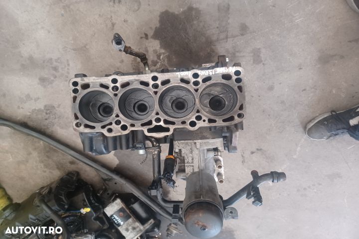 BLOC MOTOR AMBIELAT 1.9 AWX  MX1253 Volkswagen VW Passat B6 [2005 - 2 - 1
