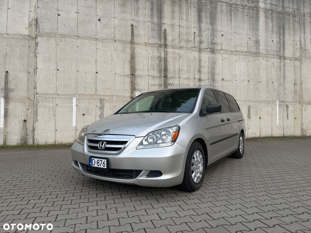 Honda Odyssey 3.5 LX - 1