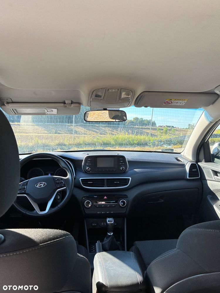 Hyundai Tucson - 17