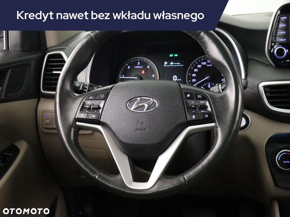 Hyundai Tucson - 23
