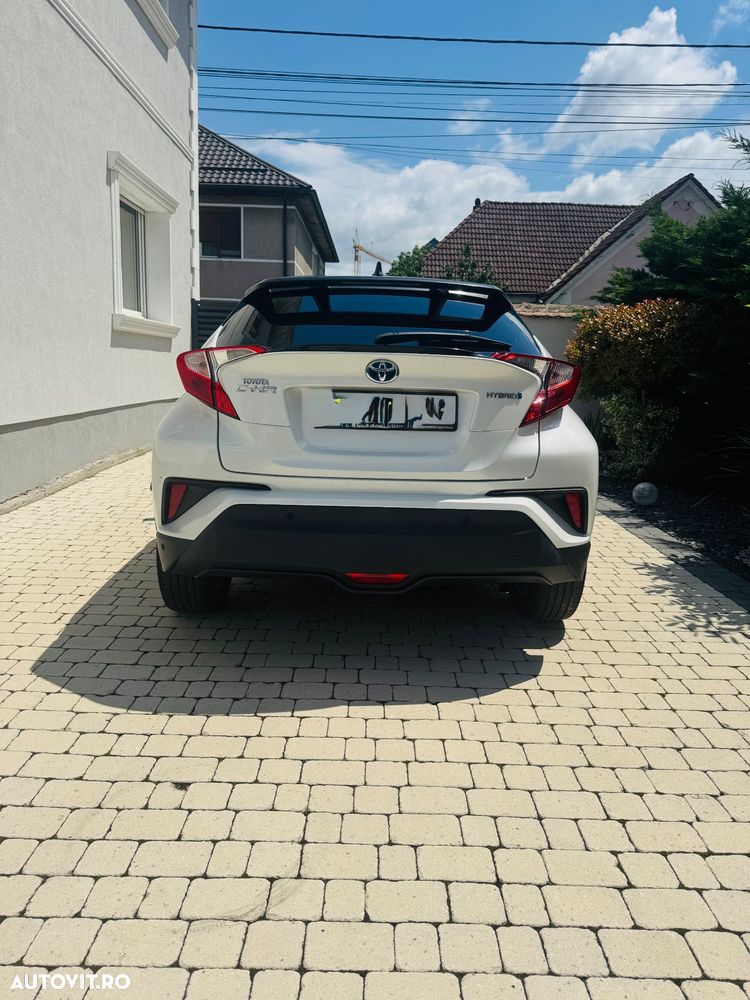 Toyota C-HR 1.8 HSD 122 CP 4x2 CVT C-enter - 3
